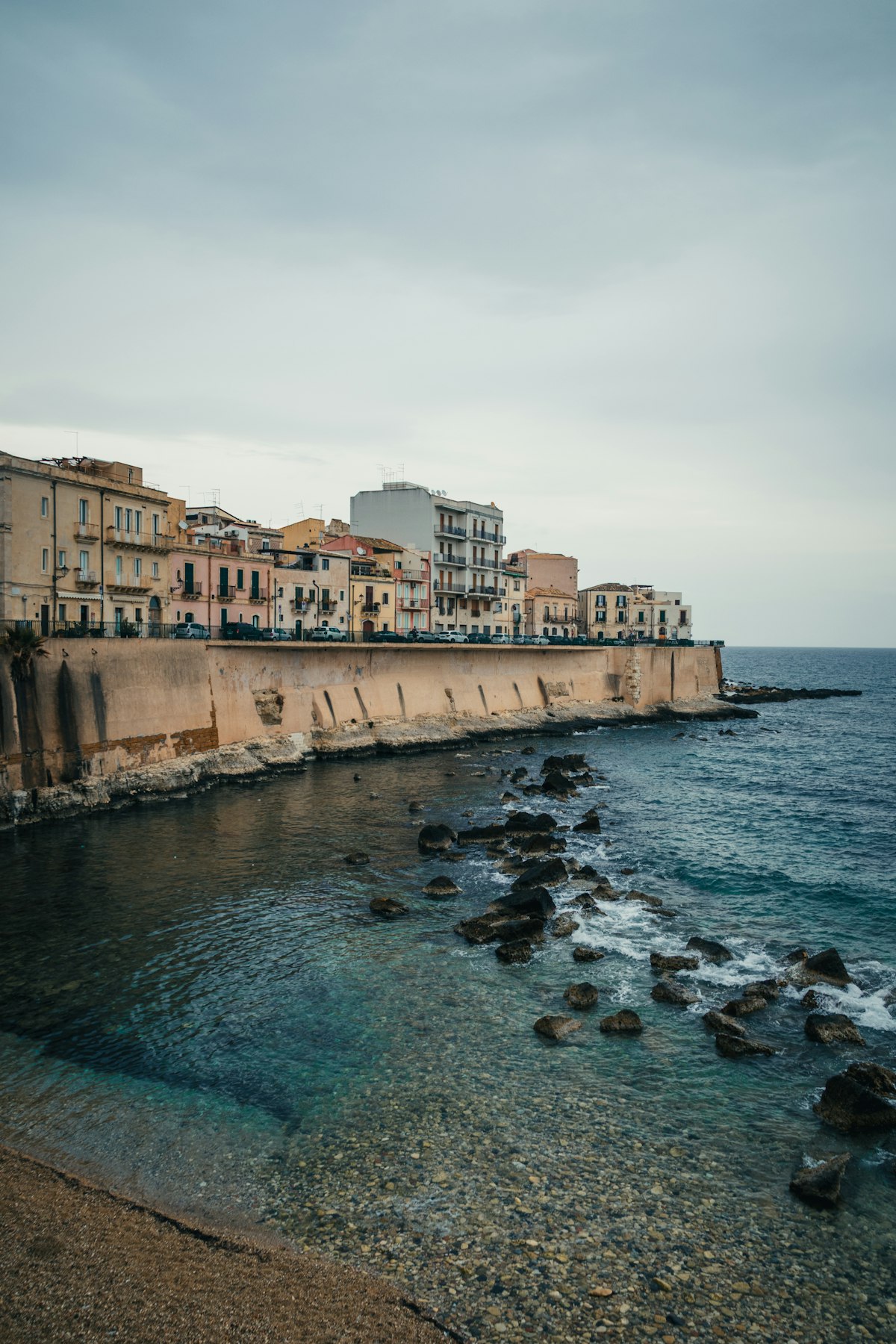 Latakia Coastal Residences